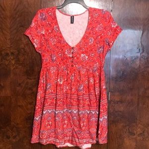 MINKPINK Mini Dress/Tunic NWOT
